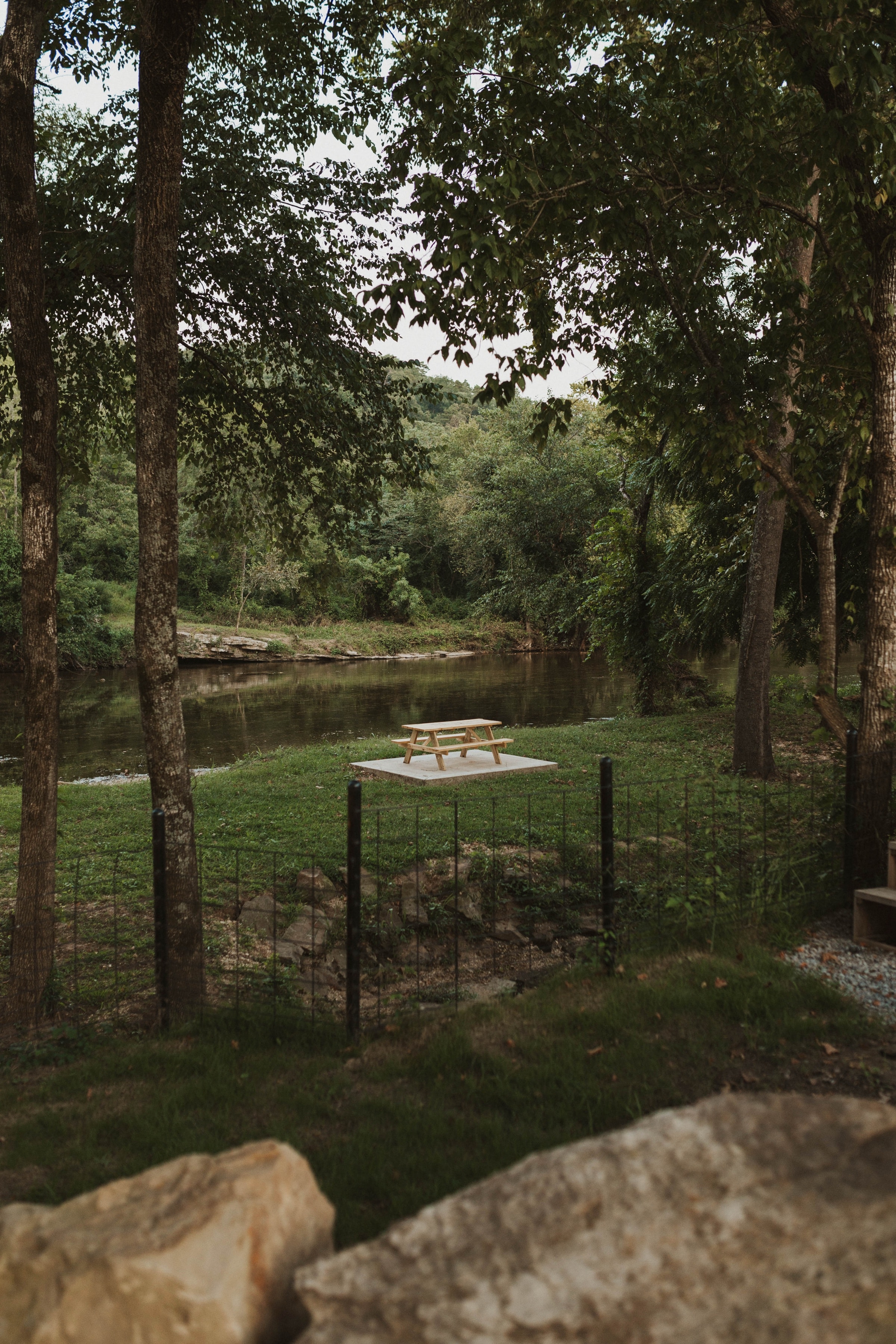 Grounds at Ferncrest Flint Creek