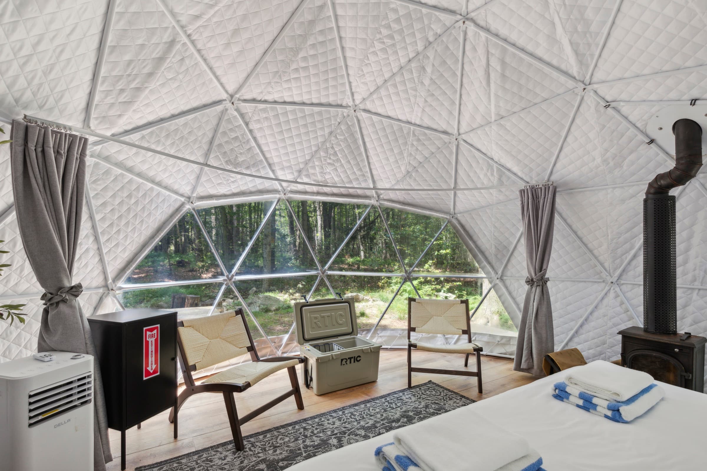Dome at Ferncrest